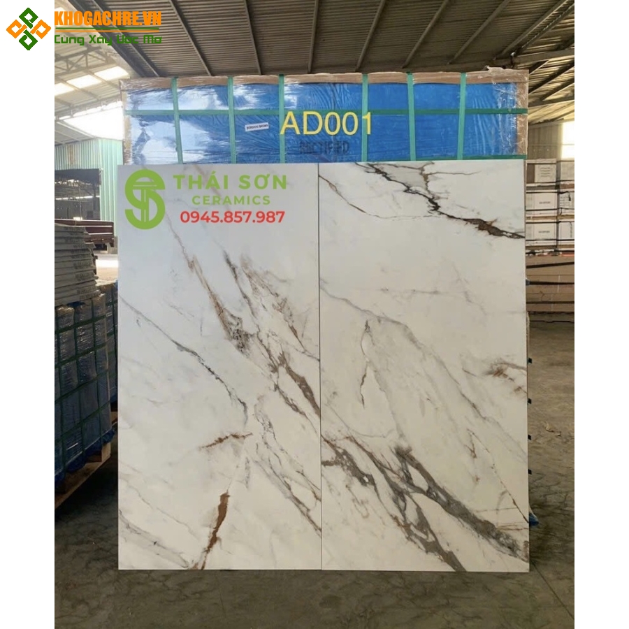 Gạch trung quốc 60x120 khắc kim bóng kiếng