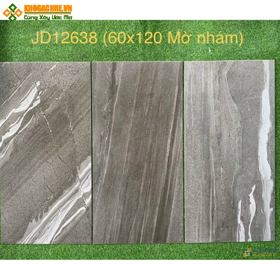 Gạch trung quốc 60×120 đá mờ giá rẻ