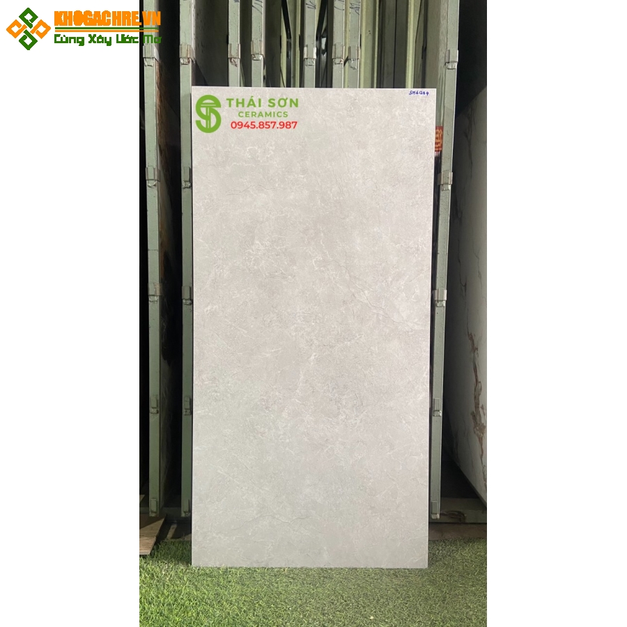 Gạch viglacera 60x120 đá mờ cao cấp