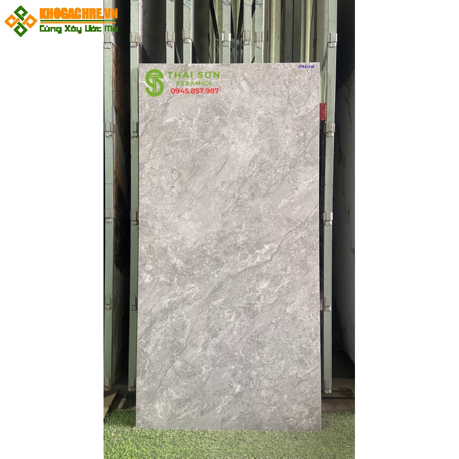Giá gạch viglacera 60x120 đá mờ