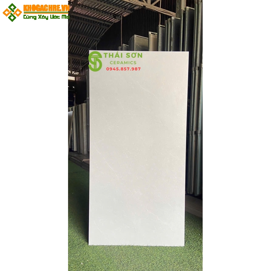 Gạch vito xám mờ 60x120 lát nền cao cấp