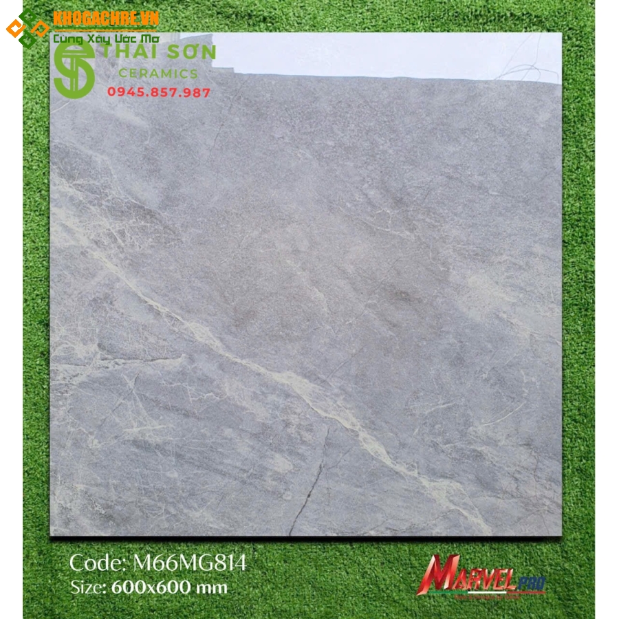 Gạch apodio lát nền 60x60 siêu bóng màu ghi 