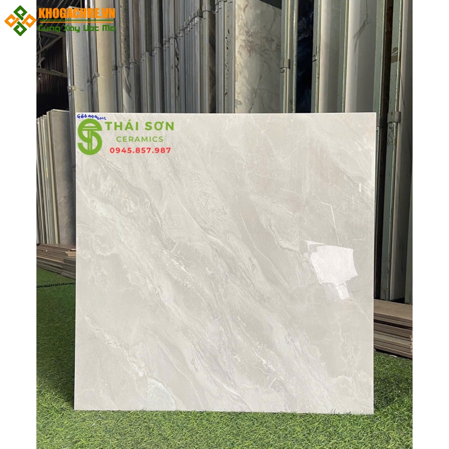 Gạch cmc 60x60 bóng kiếng lát nền giá tốt Tân Phú