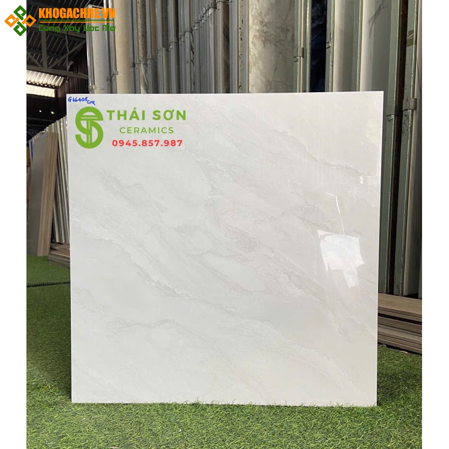 Gạch cmc 60x60 bóng kiếng lát nền cao cấp Bình Tân