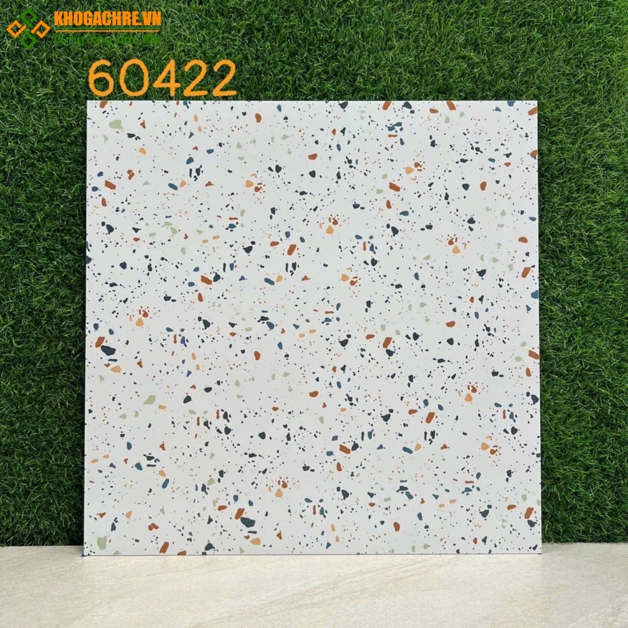 Gạch ốp tường terrazzo 60x60 cao cấp