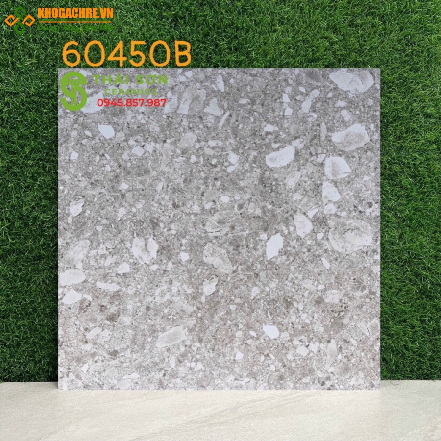 Gạch lát nền terrazzo 60x60 mới nhất