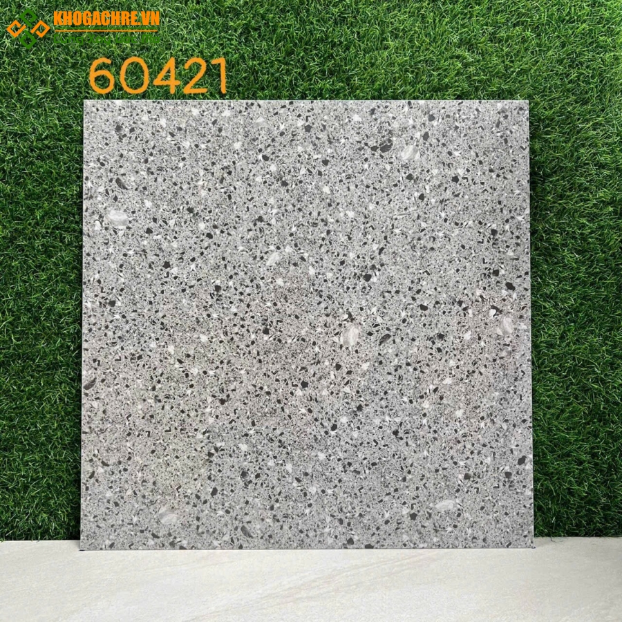 Gạch ốp lát 60x60 terrazzo chính hãng 