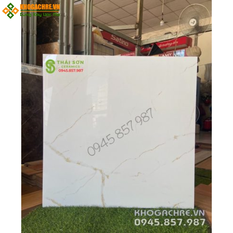 Gạch bóng kiếng prime 80×80 cao cấp