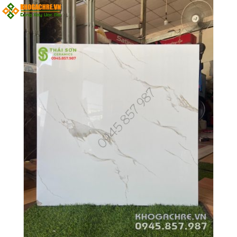 Gạch bóng kính prime 80×80 mới nhất