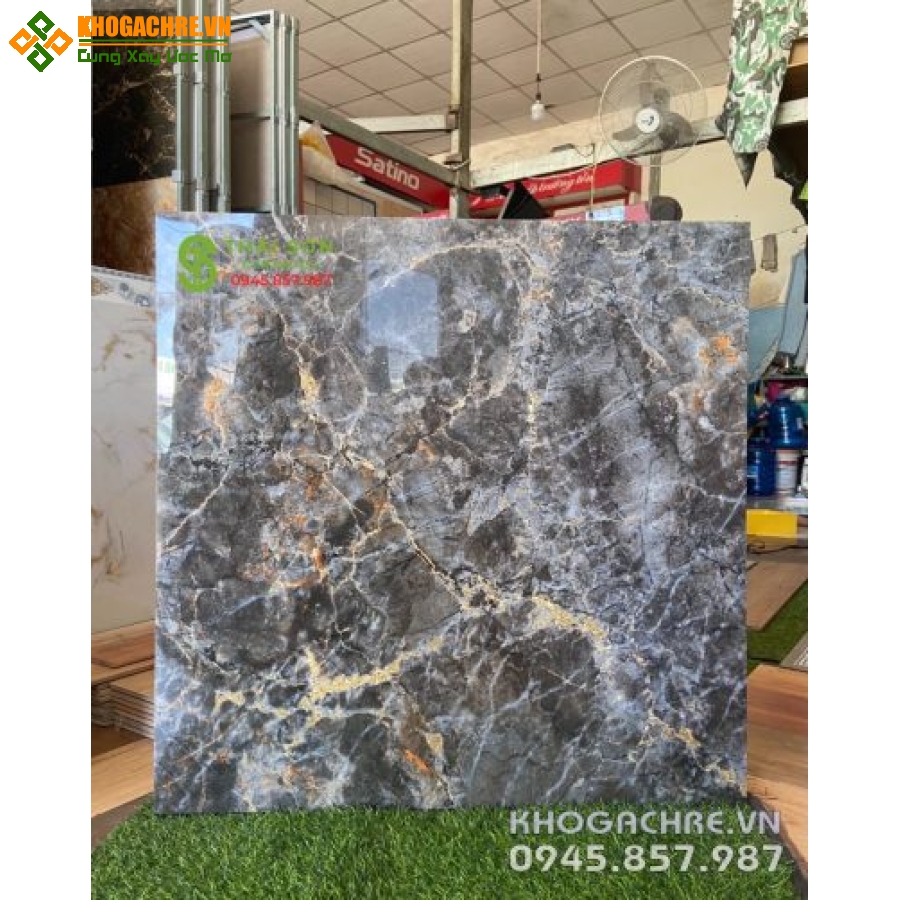 Gạch lát nền 80×80 prime khắc kim