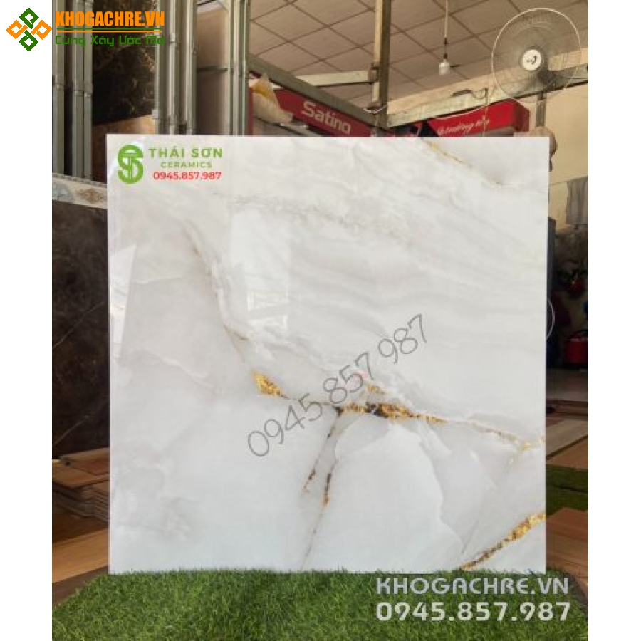 Đá bóng kính prime 80×80 cao cấp