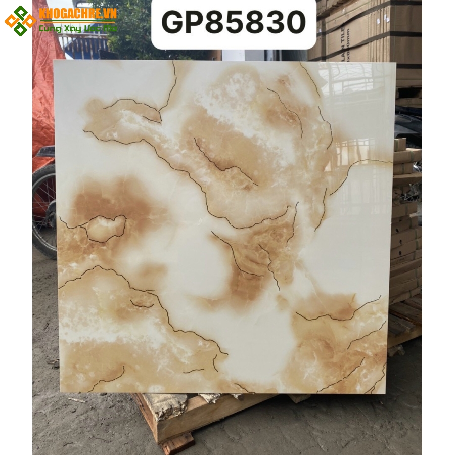 Giá gạch khắc kim 80x80 trung quốc mới nhất hiện nay