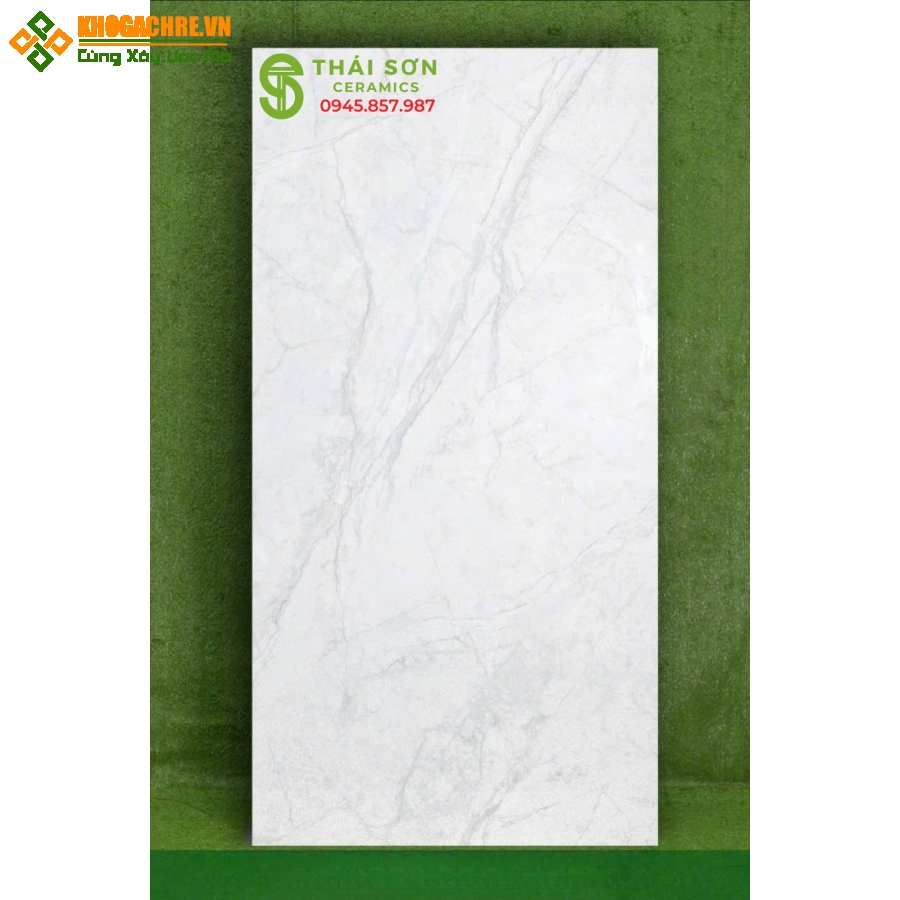 Gạch lát nền 80x160 ấn độ bóng kiếng xám vân cao cấp