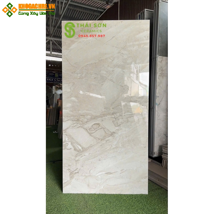 Gạch 80x160 đá bóng kính lát nền ấn độ