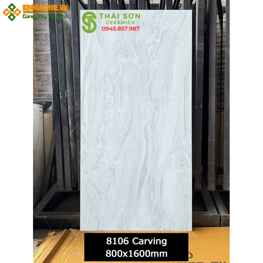 Gạch 80x160 matt caving cao cấp