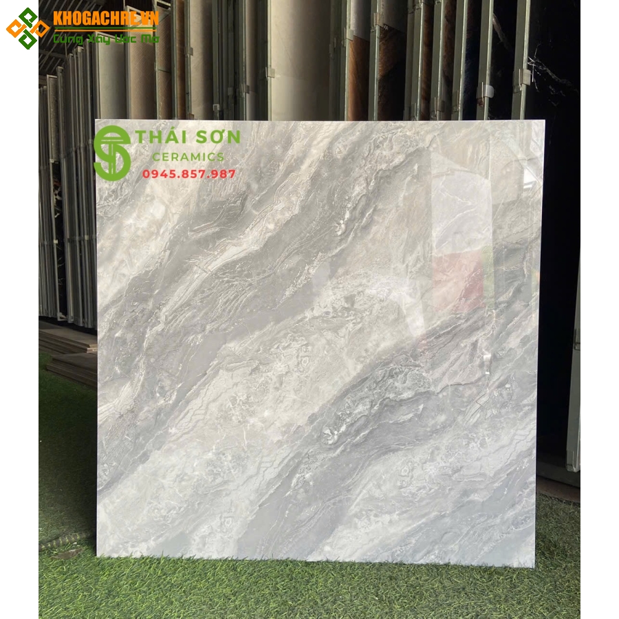 Gạch vân đá fushita 80x80 bóng kiếng cao cấp mới nhất