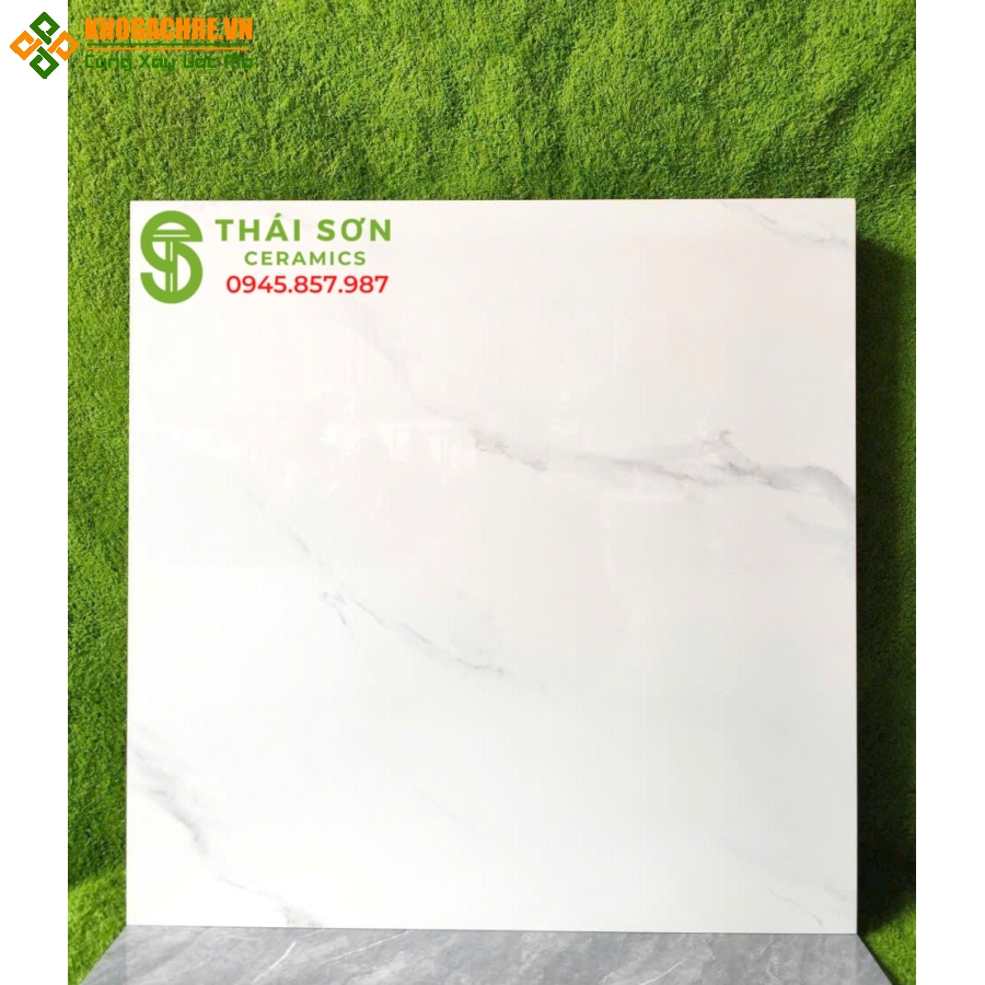 Gạch hà thanh 80x80 ốp lát bóng kiếng giá rẻ