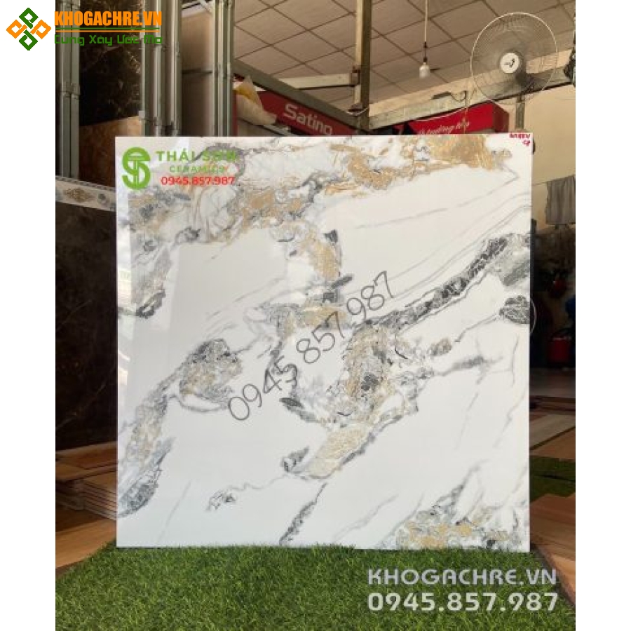 Báo giá gạch lát nền 80×80 bóng kiếng