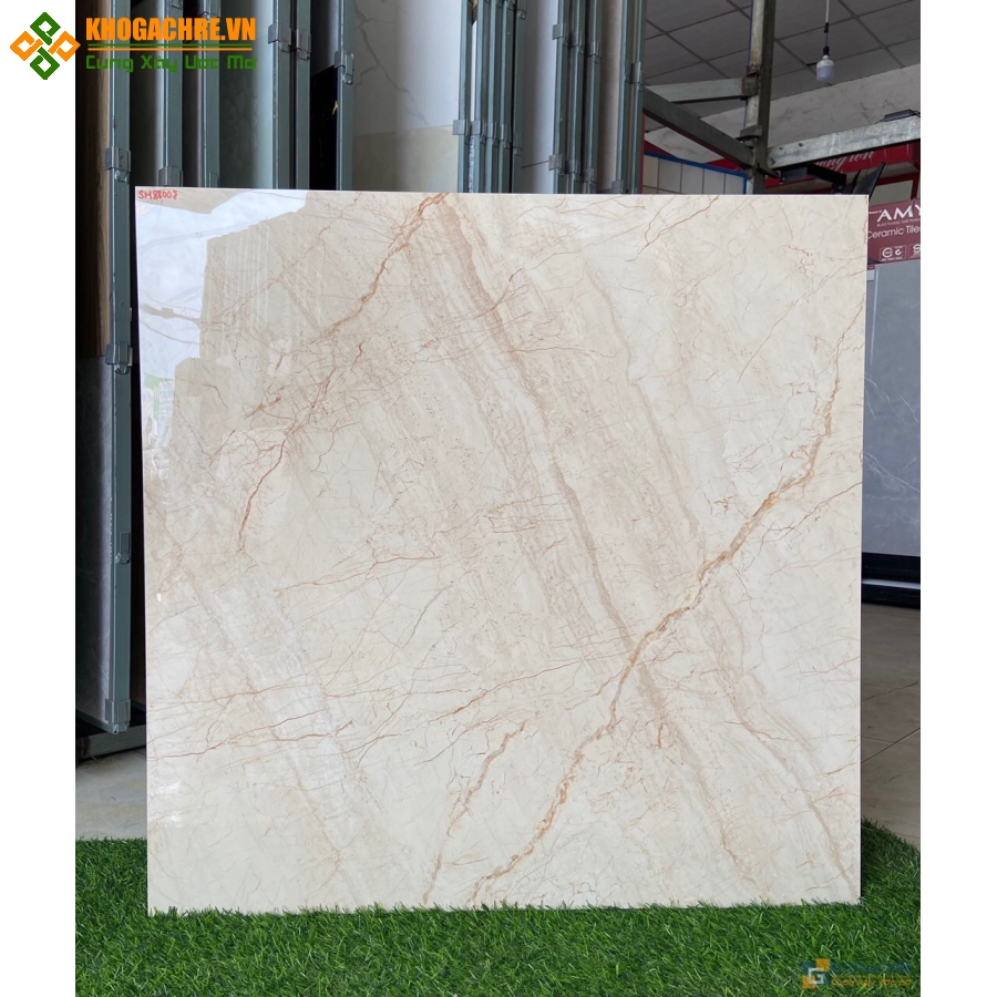 Gạch đá bóng kiếng 80×80 giá rẻ bình tân