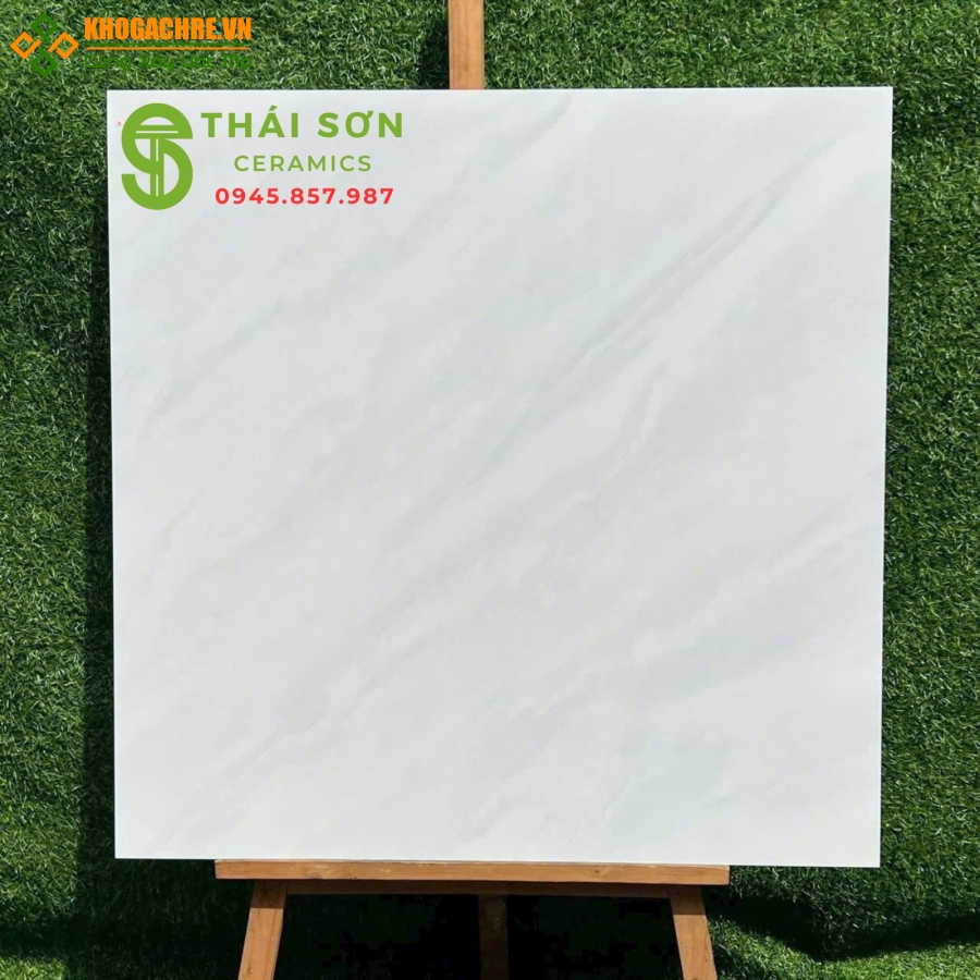 Gạch 80x80 lát nền hà thanh bóng kiếng giá tốt Củ Chi
