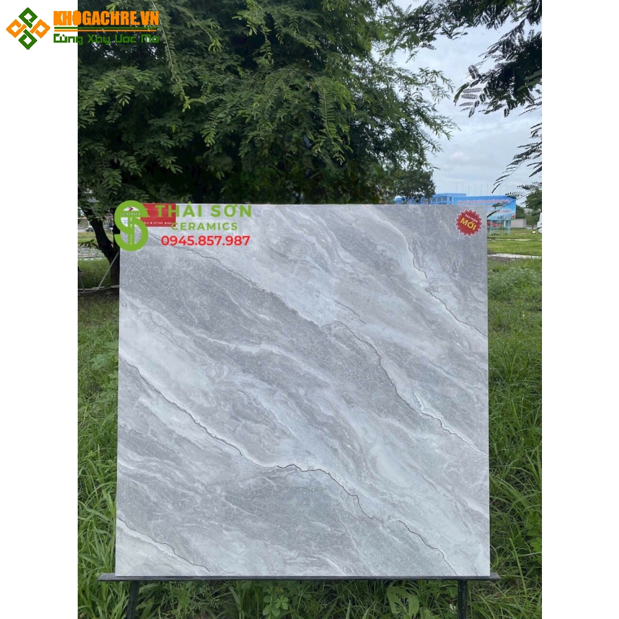 Gạch lát nền khắc kim 80x80 vĩnh thắng cao cấp