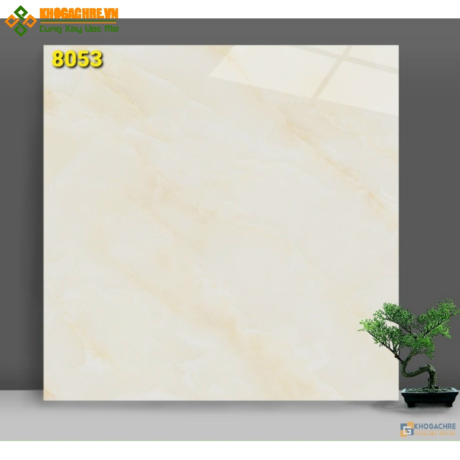 Đá bóng kính toàn phần 80×80 giá rẻ