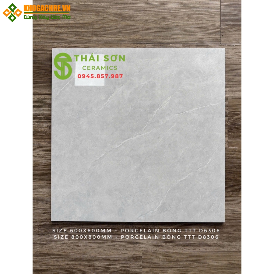 Gạch 80x80 takao bóng kính lát nền nhà phòng khách