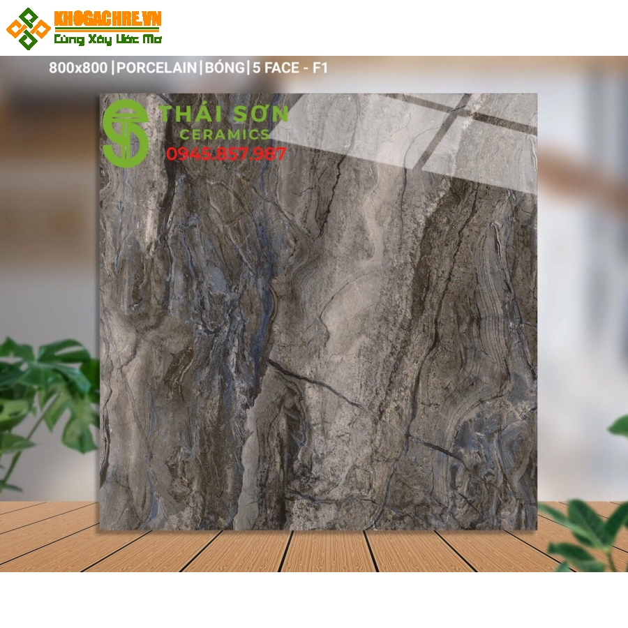 Gạch lát nền giá rẻ 80x80 