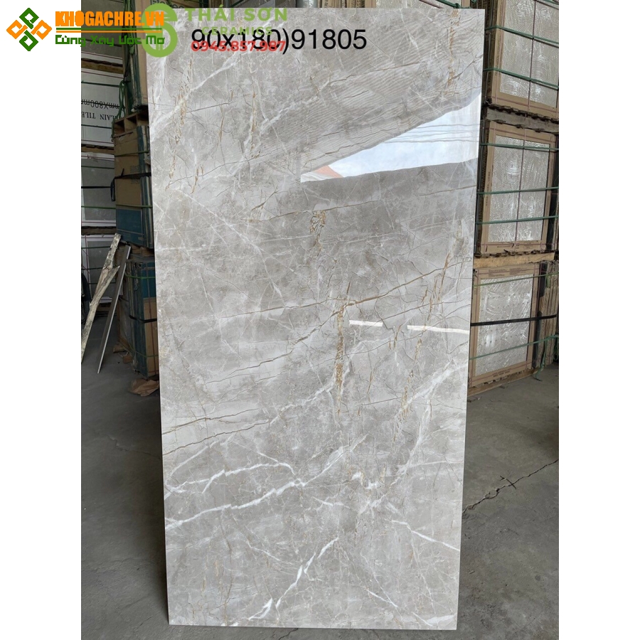 Gạch trung quốc 90x180 bóng kiếng chính hãng giá tốt 