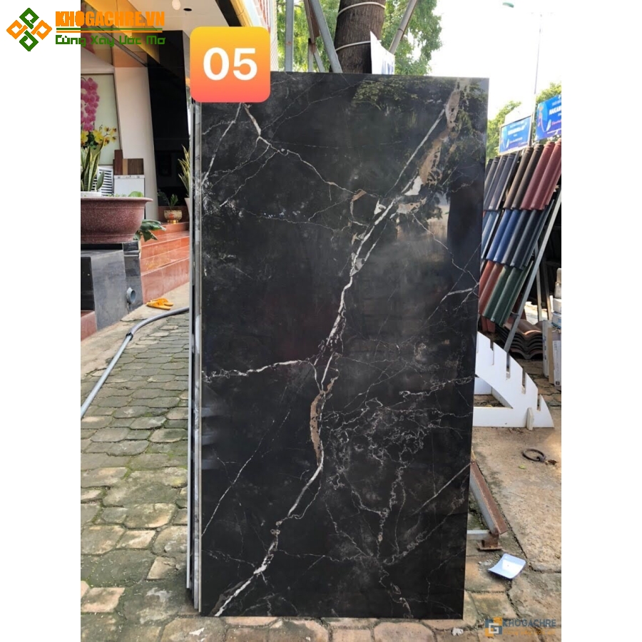 Gạch ấn độ 60×120 bóng kiếng