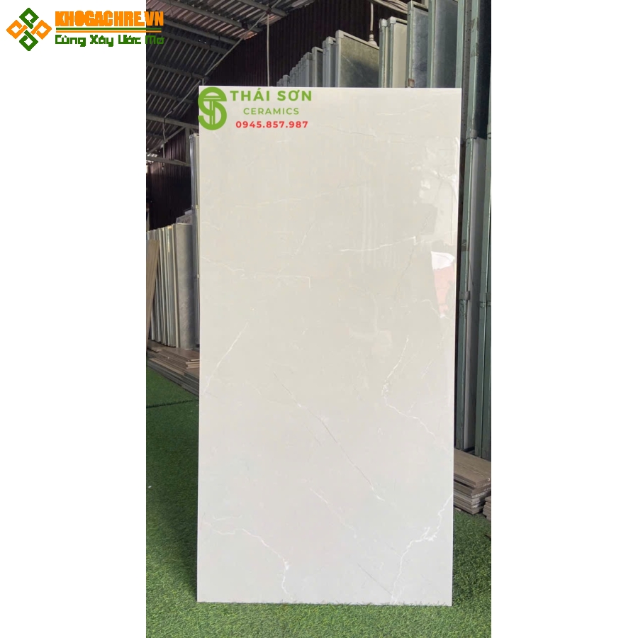 Gạch 60x120 bóng kiếng ấn độ giá tốt hcm