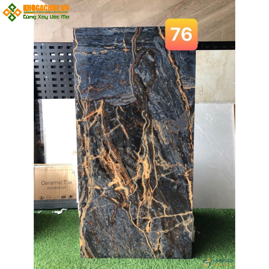 Gạch bóng kiếng 60×120 cao cấp ấn độ