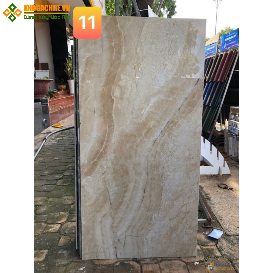 Gạch 600×1200 vân đá ấn độ