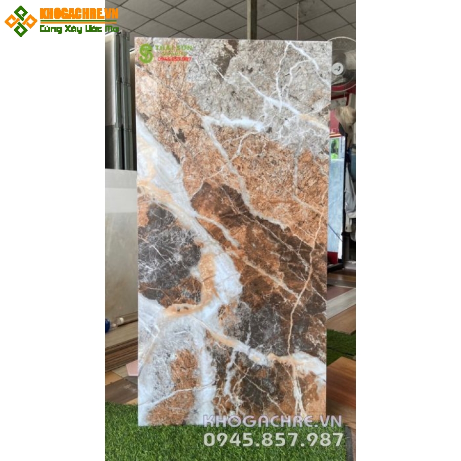 Gạch ấn độ cao cấp 60×120 vân đá