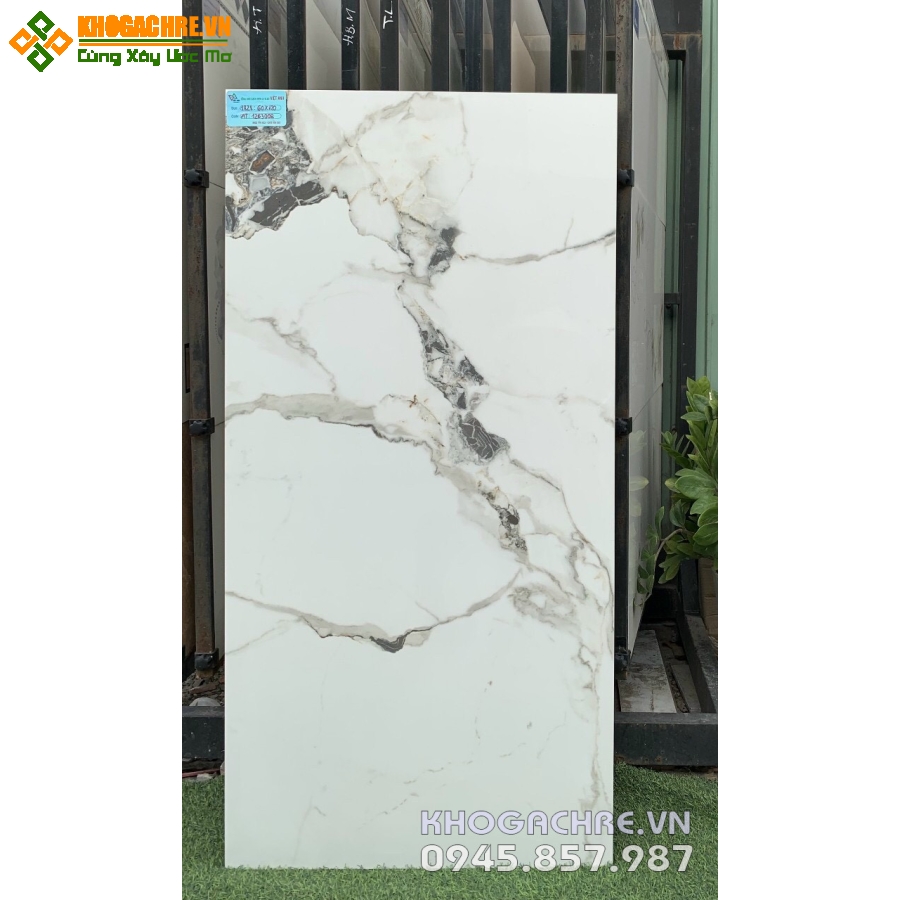 Gạch 600×1200 ốp lát cao cấp tại đà lạt