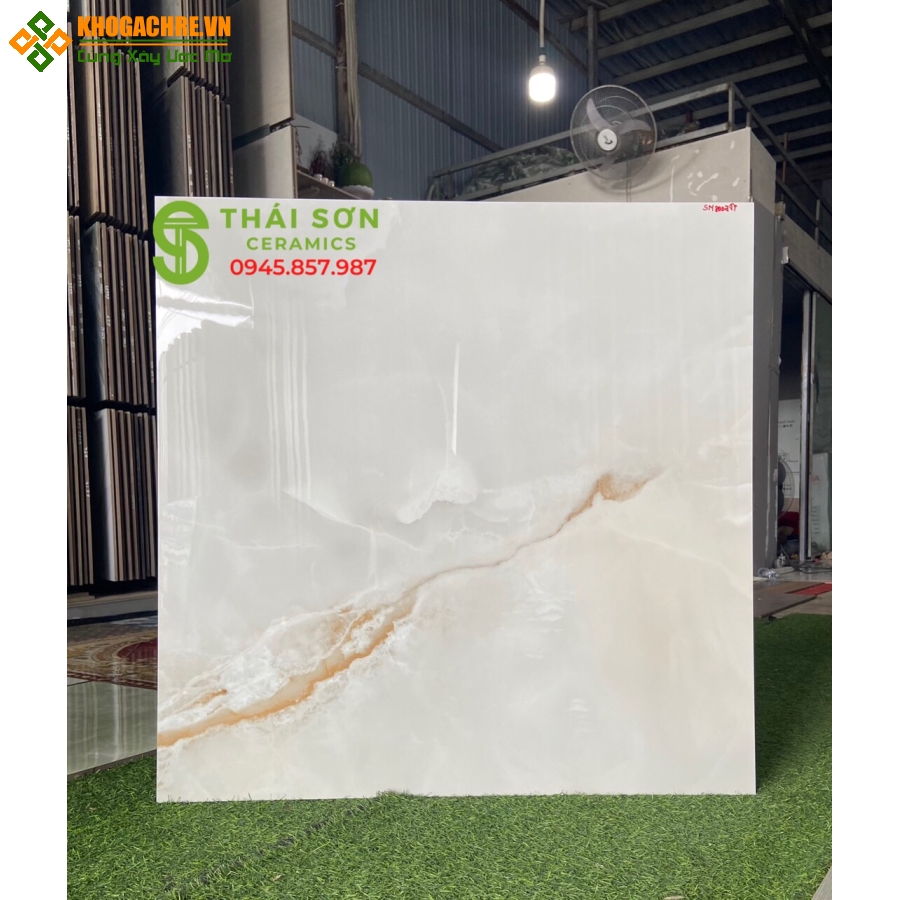 Gạch ấn độ 80x80 lát nền bóng kính cao cấp mới nhất hcm
