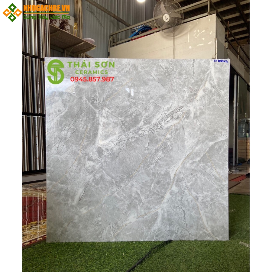 Gạch lát nền 80x80 bóng kiếng giá tốt