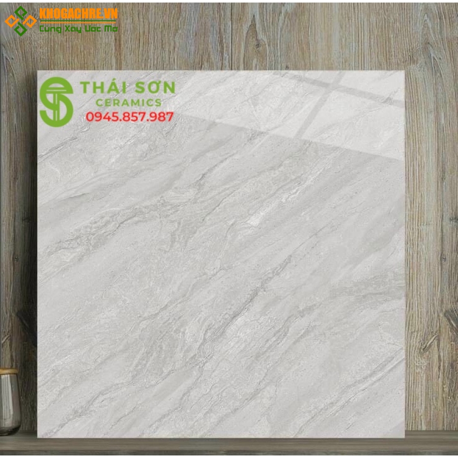 Gạch bóng kiếng lát nền 80x80 giá rẻ loại 1 tại kho Ql50