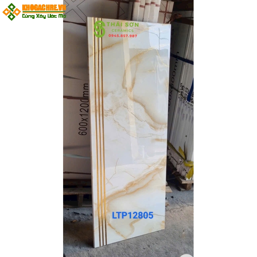 Gạch 47x120 trung quốc lát bậc cầu thang đẹp