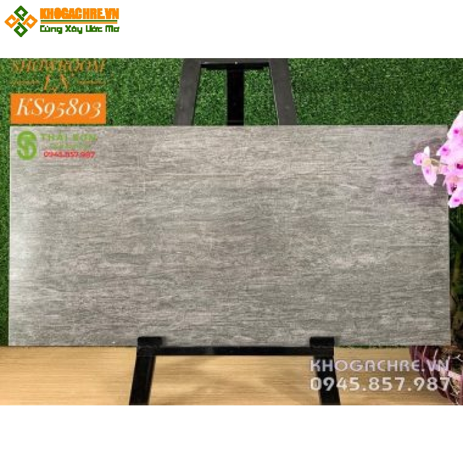 Gạch đá mờ 45×90 cao cấp