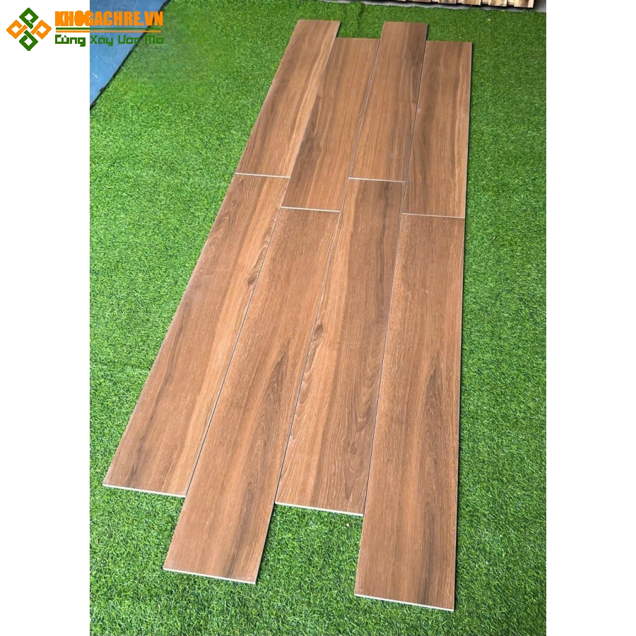 Gạch vân gỗ trung quốc đồng chất 20x120 cao cấp