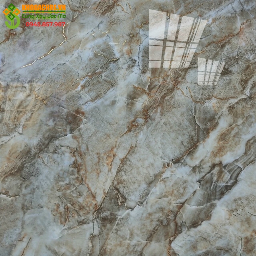 Gạch 80x80 trung quốc khắc kim cao cấp Cần Thơ