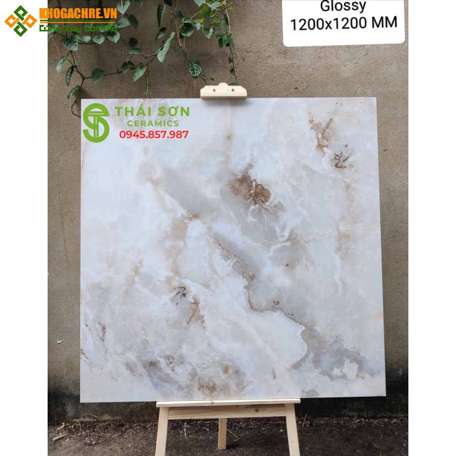 Gạch bóng kiếng 120x120 cao cấp Q1