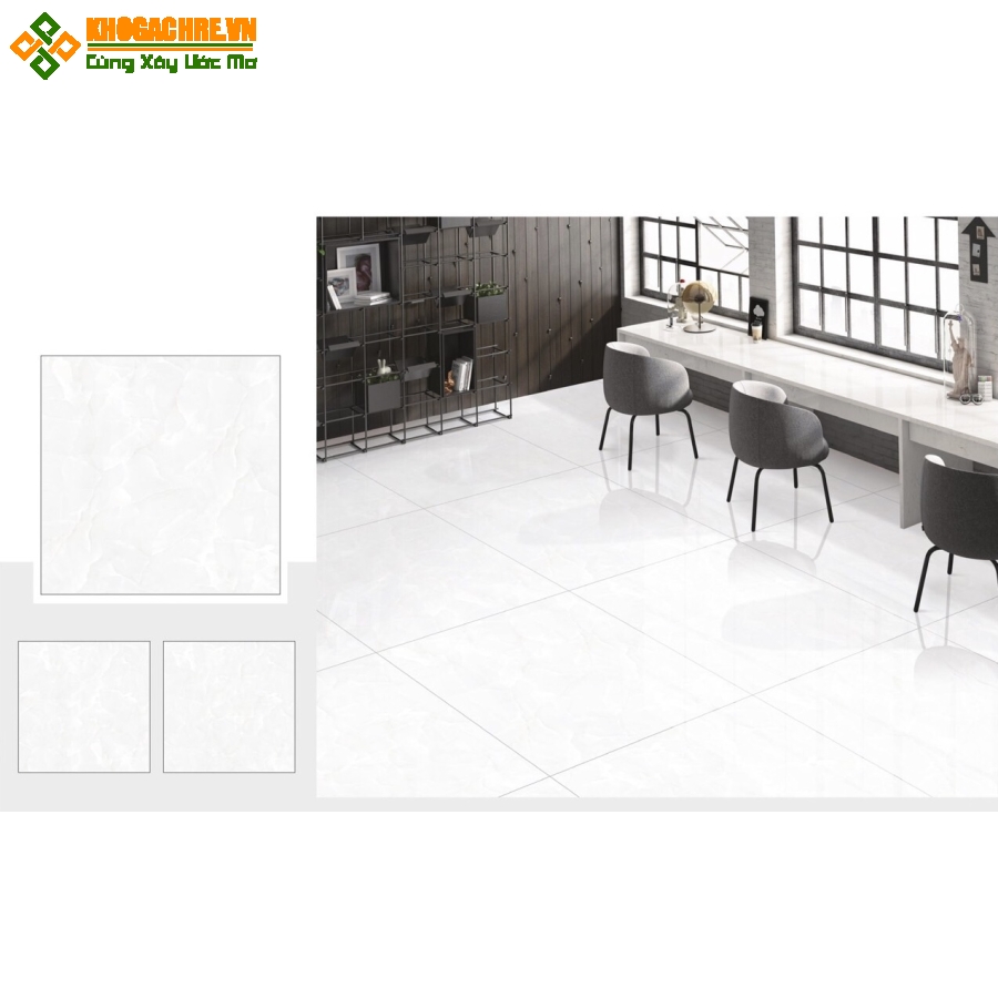 Gạch 120x120 ốp lát nhập khẩu giá rẻ Củ Chi
