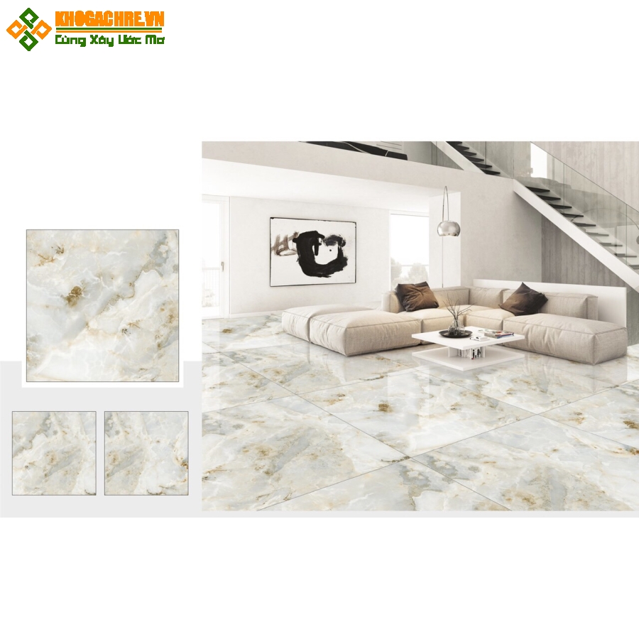 Gạch bóng kiếng 120x120 cao cấp Q1