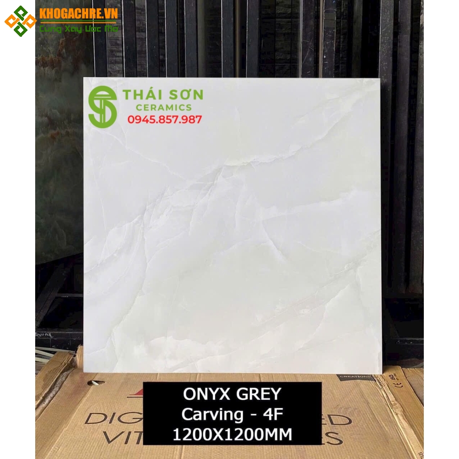 Gạch 120x120 bóng kiếng ấn độ giá rẻ
