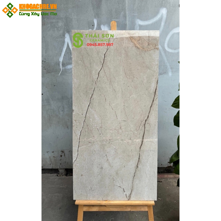 Gạch bóng kiếng 60x120 lát nền ấn độ cao cấp 