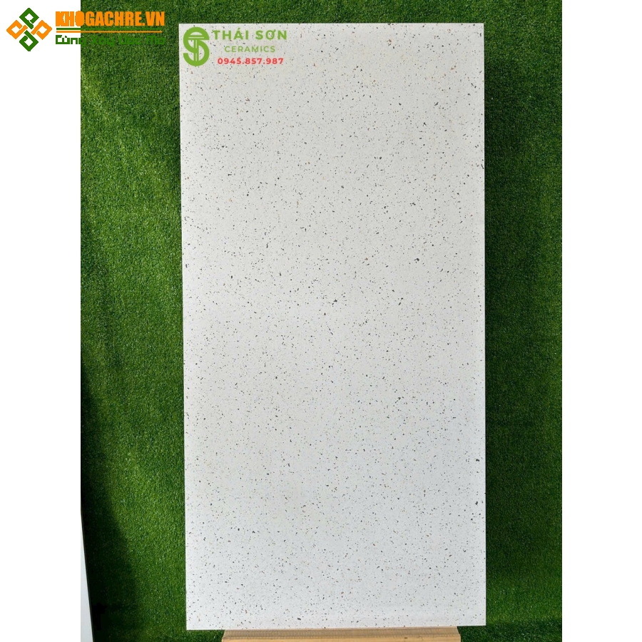 Gạch terrazzo lát nền ấn độ 60x120 bề mặt mờ