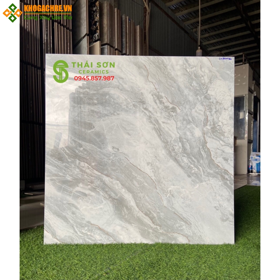 Gạch lát nền trung nguyên 80x80 cao cấp tại Gò Vấp