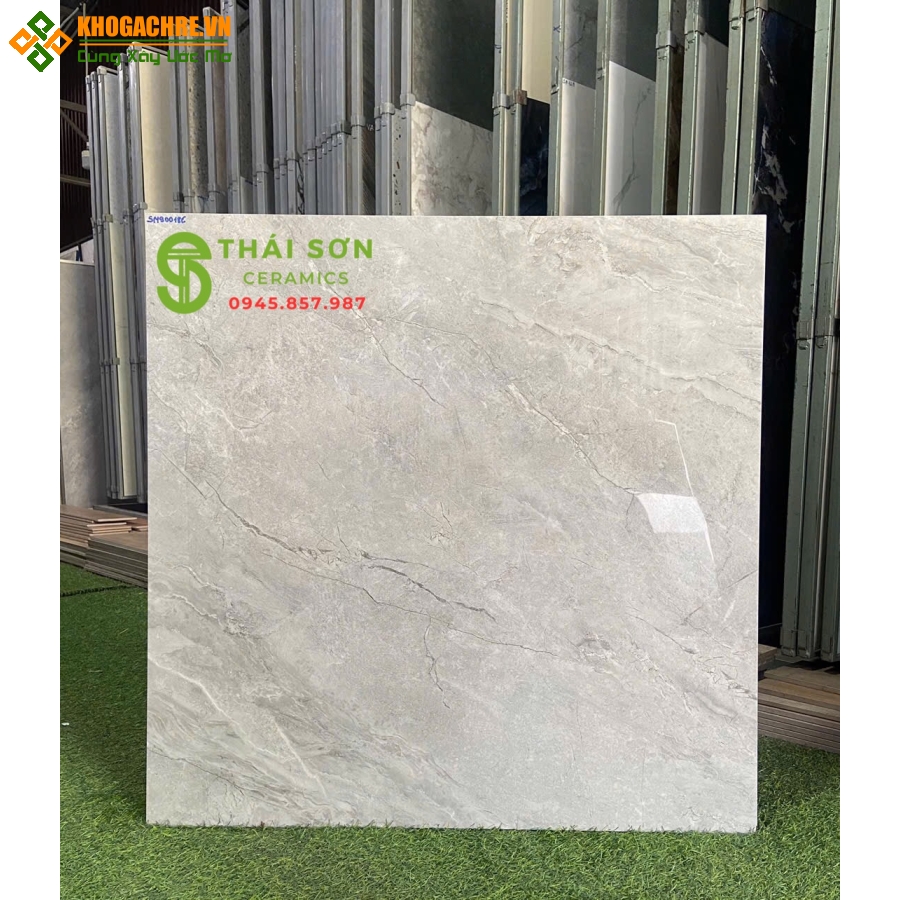 Gạch lát nền màu xám 80x80 catalan xsmart cao cấp Q5